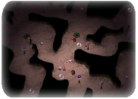 Preview image of the Dim Labyrinth.