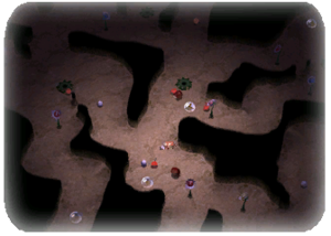 Preview image of the Dim Labyrinth.