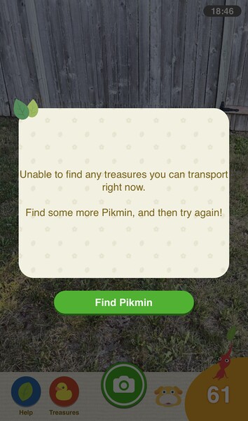 File:Pikmin Finder No Treasure Notice.jpg