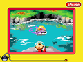 The "Pikmin" microgame in WarioWare: D.I.Y..