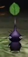 The Purple Pikmin as it appears in the trailer