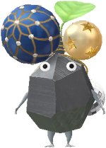 裝飾球 岩皮克敏