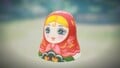 A closer look at the Mama Doll Head in the Treasure Catalog.