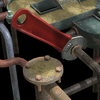 Corroded Maze