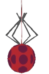 An unused creature in Hey! Pikmin, the Huriko.