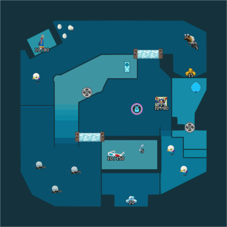 Plunder Palace - Pikipedia, the Pikmin wiki
