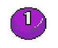 A purple pellet.(That I think should be in Pikmin 3.)
