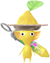 黃色