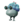 Icon for the Moldy Dwarf Bulborb, from Pikmin 4&#39;s Piklopedia.