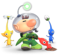 Olimar's third costume.