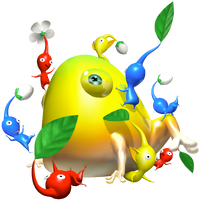 Yellow Wollywog attacked P1 art.png