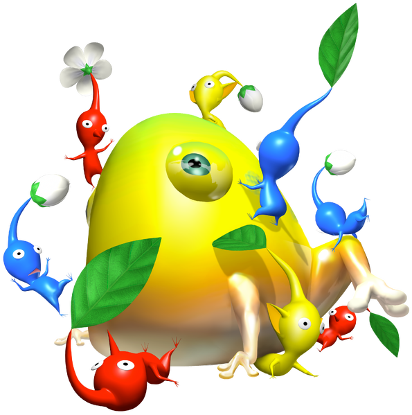 File:Yellow Wollywog attacked P1 art.png