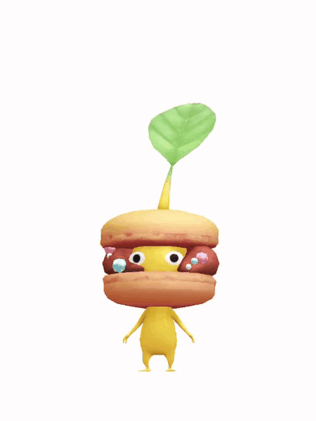 File:PB Yellow Pikmin Macaron.gif