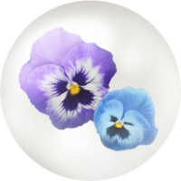 Blue pansy nectar icon.png