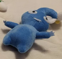 Bootleg Blue Pikmin plush.png