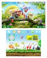 The "Hey! Pikmin: Adventure Together" theme.