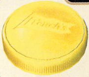 Artwork of the Yellow Taste Tyrant.