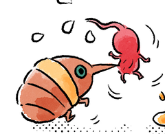 Shearflea - Pikipedia, the Pikmin wiki