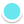 PB Ice Blue circle