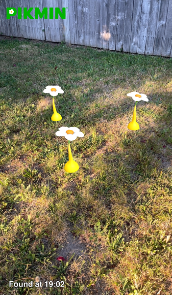 File:Pikmin Finder Three Yellow Sproutes.png