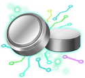 Game Button Cell Event Currency from Pikmin Bloom.