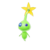 Icon for the Glow Pikmin, from Pikmin 4's Piklopedia.