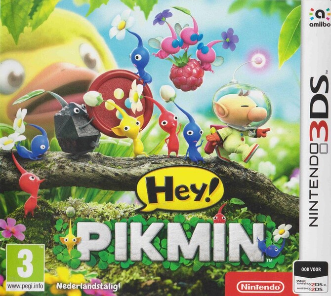 File:Hey! Pikmin Netherlands cover.jpg