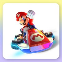 The Play Nintendo Spring break adventures! question 5 Beat the competition answer.