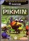 The front of the Pikmin Netherlands Player's Choice release box.
