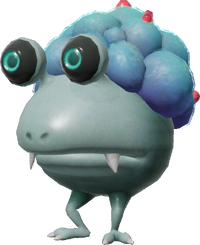 Pikmin Garden Moldy Dwarf Bulborb render.png