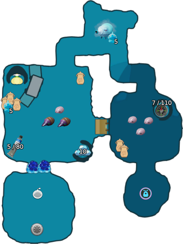 Last-Frost Cavern - Pikipedia, the Pikmin wiki