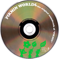 The music disc for Pikmin World.