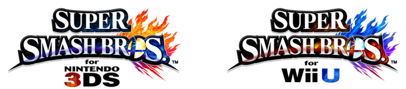 File:Smash 4 logo.png