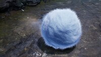 Ancient Sirehound ice phase fur ball.jpg