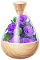 Blue carnation petals icon.png