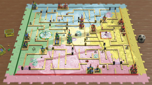 Jigsaw Colosseum Pikipedia The Pikmin Wiki