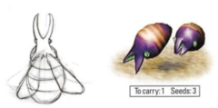 Male Sheargrub - Pikipedia, the Pikmin wiki