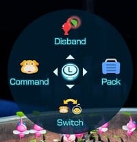 A cropped screenshot of the menu that pops up when you hold