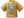 PB Mii part The Legend of Zelda T-Shirt (Gold)