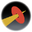 A stabbing hazard icon, used to represent the dangers of being stabbed found in the games. Based on the warning icons seen before entering a cave in Pikmin 2.
