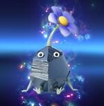 The Rock Pikmin in Super Smash Bros. Ultimate, from the Collection.