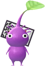 花札-第二彈-樣式2 紫皮克敏