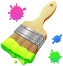 Paint Brush Event Currency from Pikmin Bloom, used during the 2024 Paint Event.