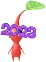 2023年眼鏡 紅皮克敏