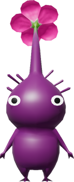 P4 Purple Pikmin Render.png