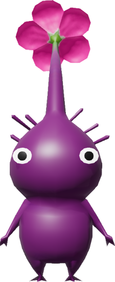 P4 Purple Pikmin Render.png