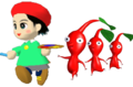 Oh hey look it's Adeleine! (I love this picture oh my god)