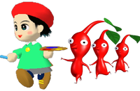 Pikmin following Adeleine.png