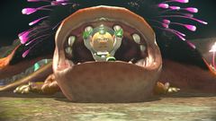 Vehemoth Phosbat - Pikipedia, the Pikmin wiki