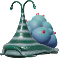 Pikmin Garden Moldy Slooch render.png